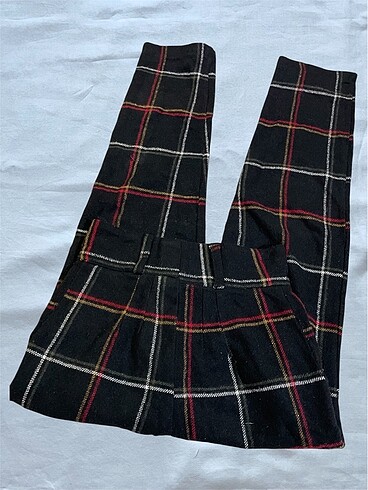 Kışlık pantolon havuç model - Görsel 5