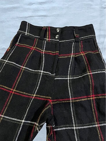 Kışlık pantolon havuç model - Görsel 4