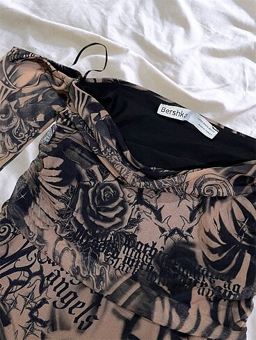 Bershka Bershka elbise
