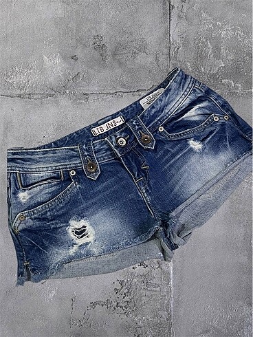 Sheinside Y2K kot şort