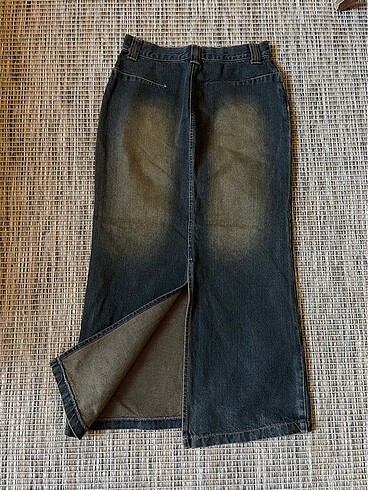 Mango Mango vintage etek uzun