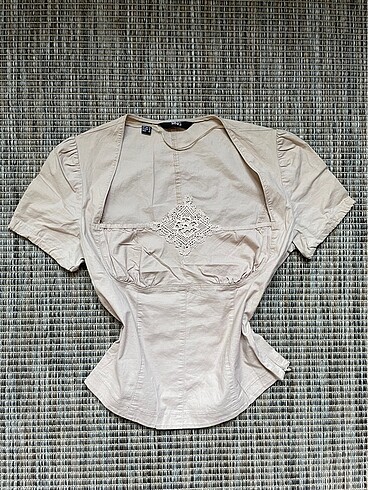 Mango Mango vintage bluz