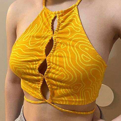 Sheinside Y2k dekolte bluz Zara
