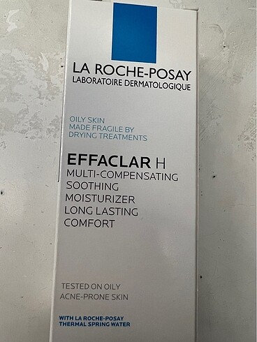 La Roche posay effeclar H krem
