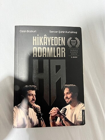 Hikayeden adamlar