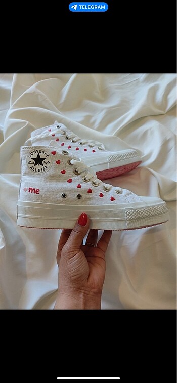 Diğer Bayan Converse