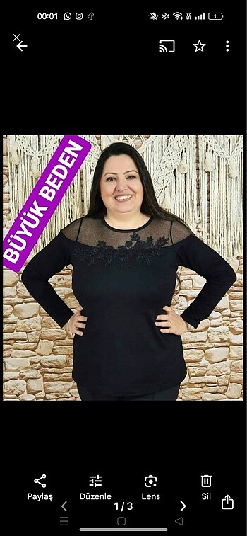 Bayan bluz