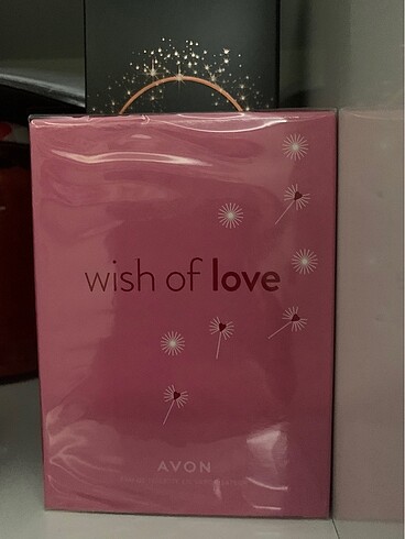 Avon parfüm