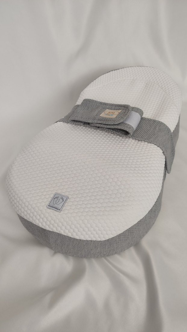 Juno yenidoğan bebek yatağı - Görsel 4