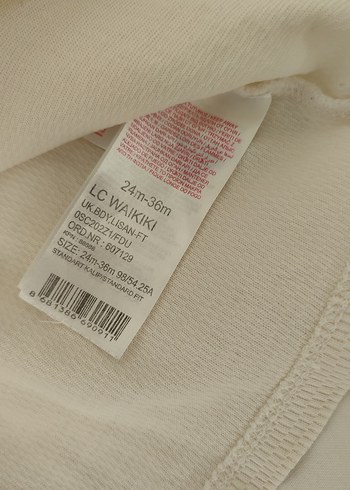 kız çocuk tişört - Görsel 3