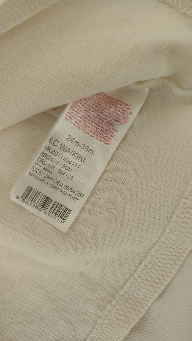 kız çocuk tişört - Görsel 3