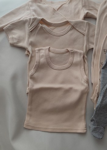 Yenidoğan kıyafetleri - Görsel 2