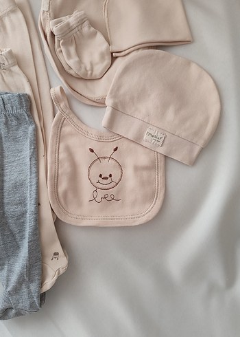 Yenidoğan kıyafetleri - Görsel 4