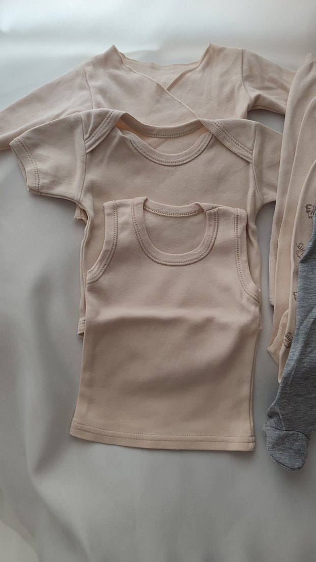 Yenidoğan kıyafetleri - Görsel 2