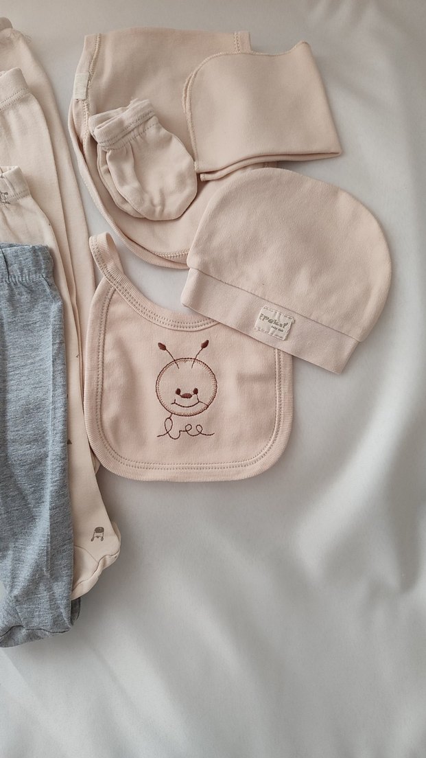 Yenidoğan kıyafetleri - Görsel 4