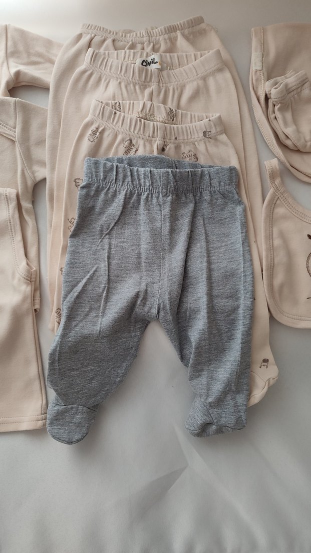 Yenidoğan kıyafetleri - Görsel 3