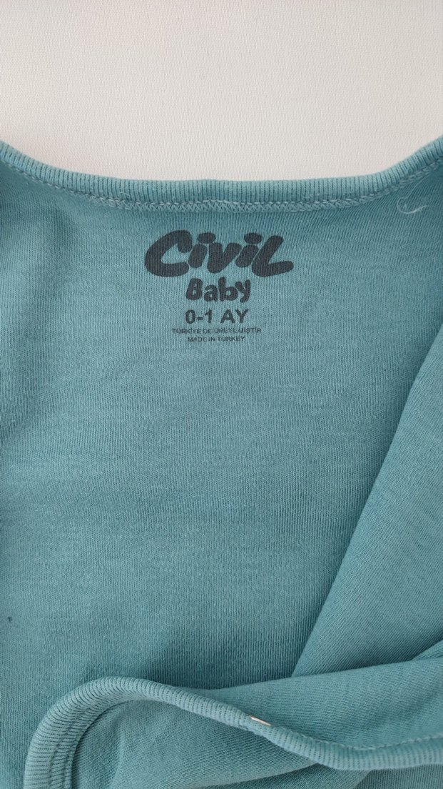 Erkek Bebek takım - Görsel 4