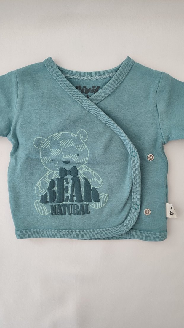 Erkek Bebek takım - Görsel 3