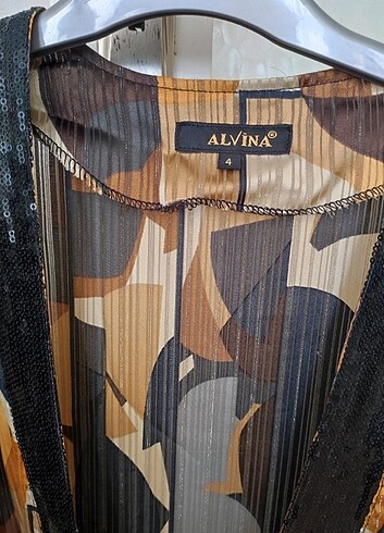 46 Beden Alvina tunik 4 beden