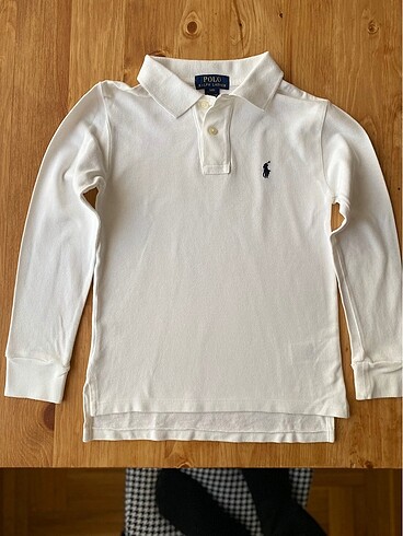 Polo Ralph Lauren 8 yaş