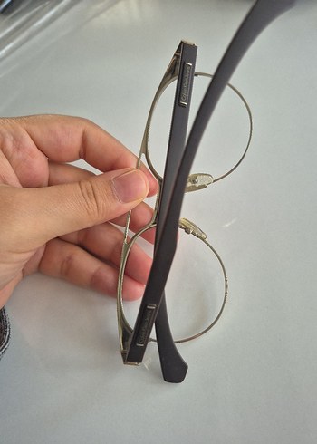 Orijinal Calvin Klein Jeans CKJ508S Pilot Model Çerçeve - Görsel 3