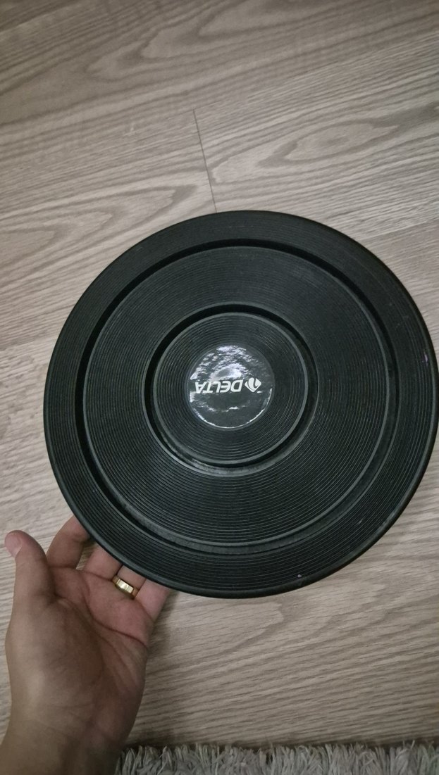 Delta Siyah twister - Görsel 2