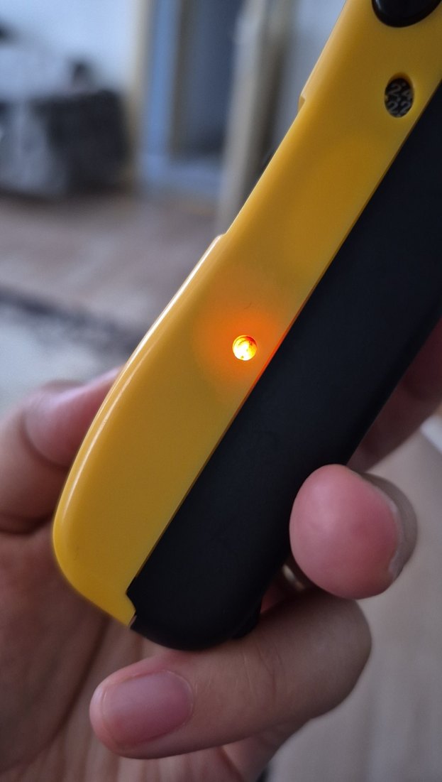 Sarı Renkli Analog Film Kamera - Görsel 5