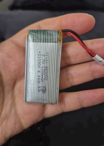 Piranha Siyah Drone ve Kumanda Seti - Görsel 11