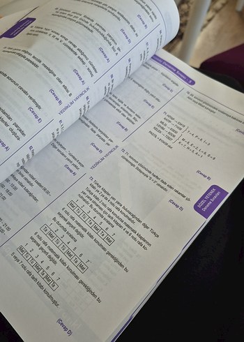 ALES Hazırlık Kitabı - Sözel ve Sayısal Yetenek - Görsel 3