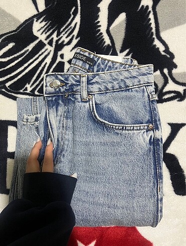 LCW KOT PANTOLON, JEAN