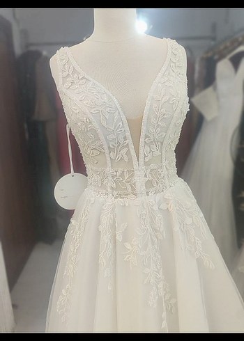 After bride party kına elbisesi söz nişan nikah elbise Satıldı