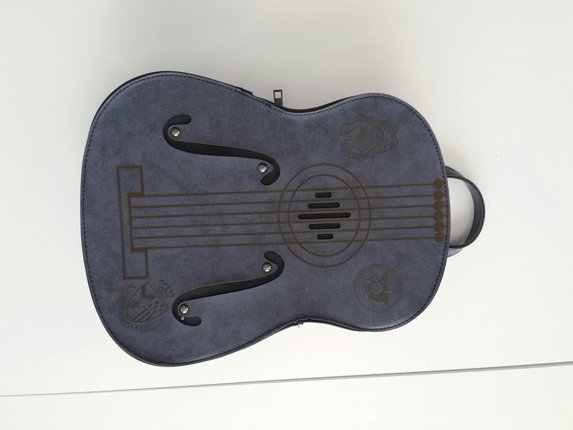 gitar sırt çanta