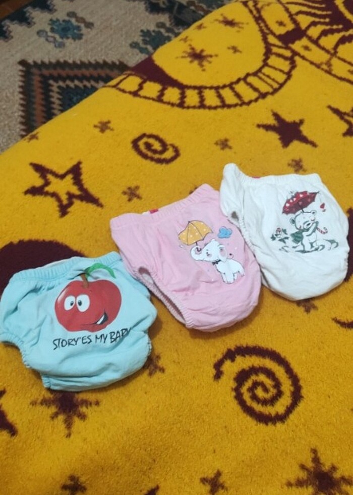 Çiş alıştırma kilodu - Görsel 2