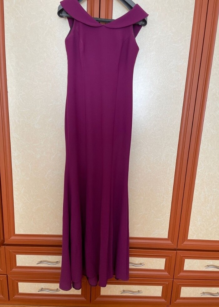 Özel dikim abiye elbise - Görsel 2