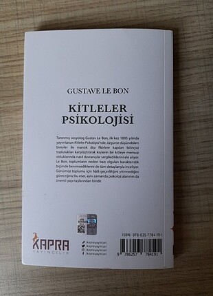 Kitleler psikolojisi 