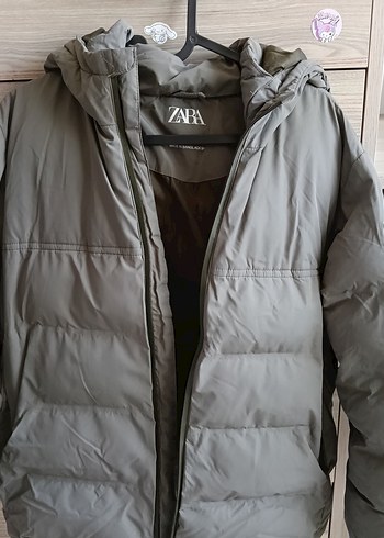 Zara erkek çocuk kışlık Mont