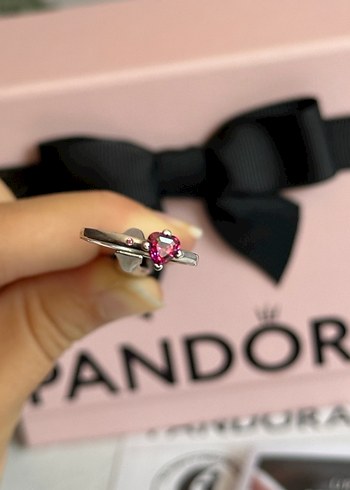 Pandora Pandora You and Me Yüzük ve Kutusu