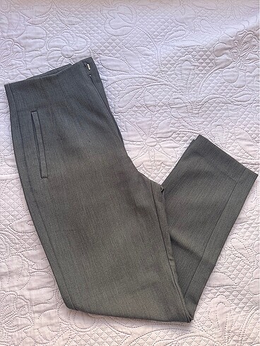 Stradivarius pensli smart pantolon gri