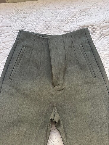 Stradivarius Stradivarius pensli smart pantolon gri