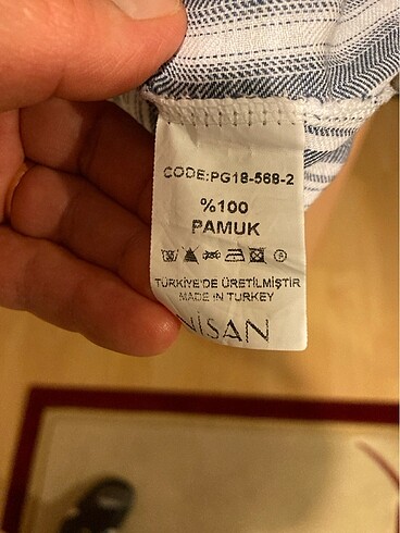 NİSAN Marka 36 beden yazlık elbise - Görsel 7