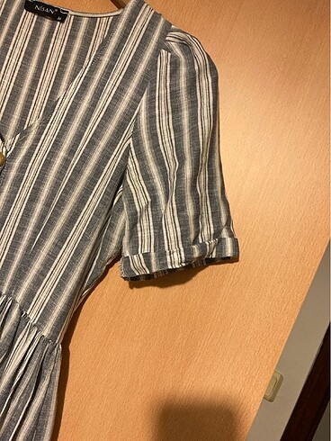 NİSAN Marka 36 beden yazlık elbise - Görsel 3