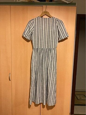NİSAN Marka 36 beden yazlık elbise - Görsel 6