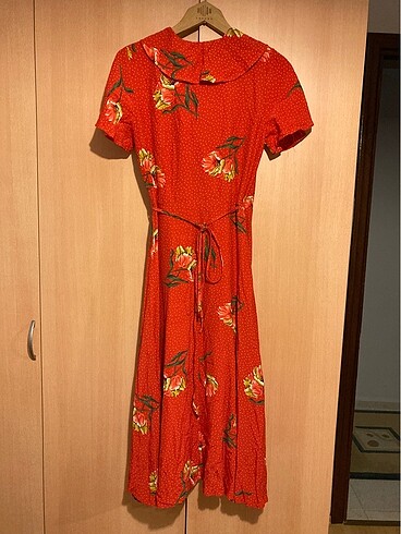 KOTON Marka Yazlık elbise - Görsel 5