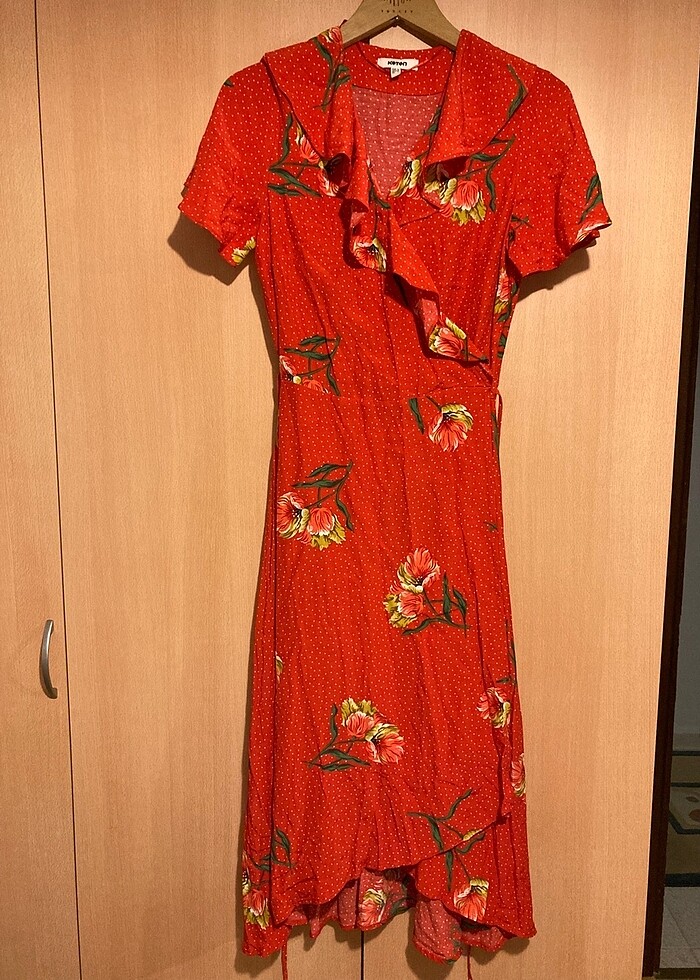 KOTON Marka Yazlık elbise - Görsel 2