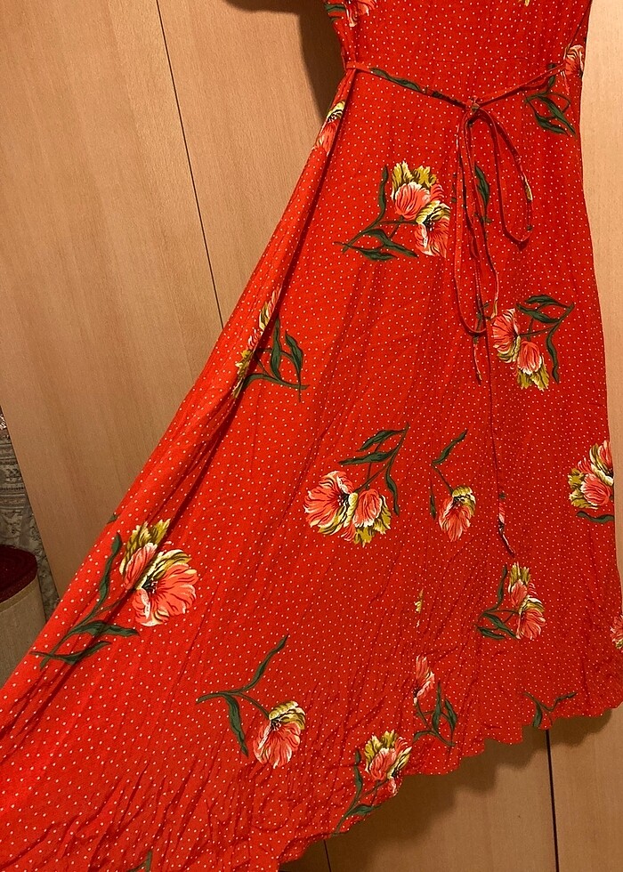 KOTON Marka Yazlık elbise - Görsel 4