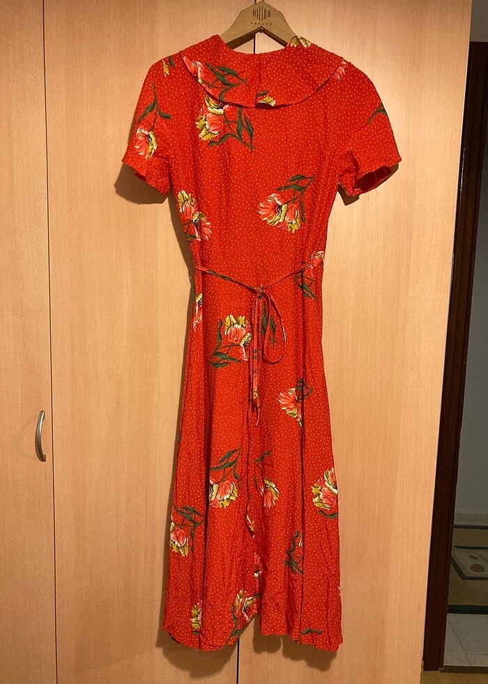 KOTON Marka Yazlık elbise - Görsel 5