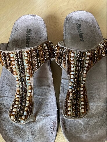 SKECHERS 37 numara bayan terlik - Görsel 6