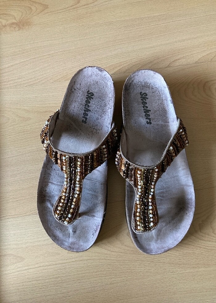 SKECHERS 37 numara bayan terlik - Görsel 5