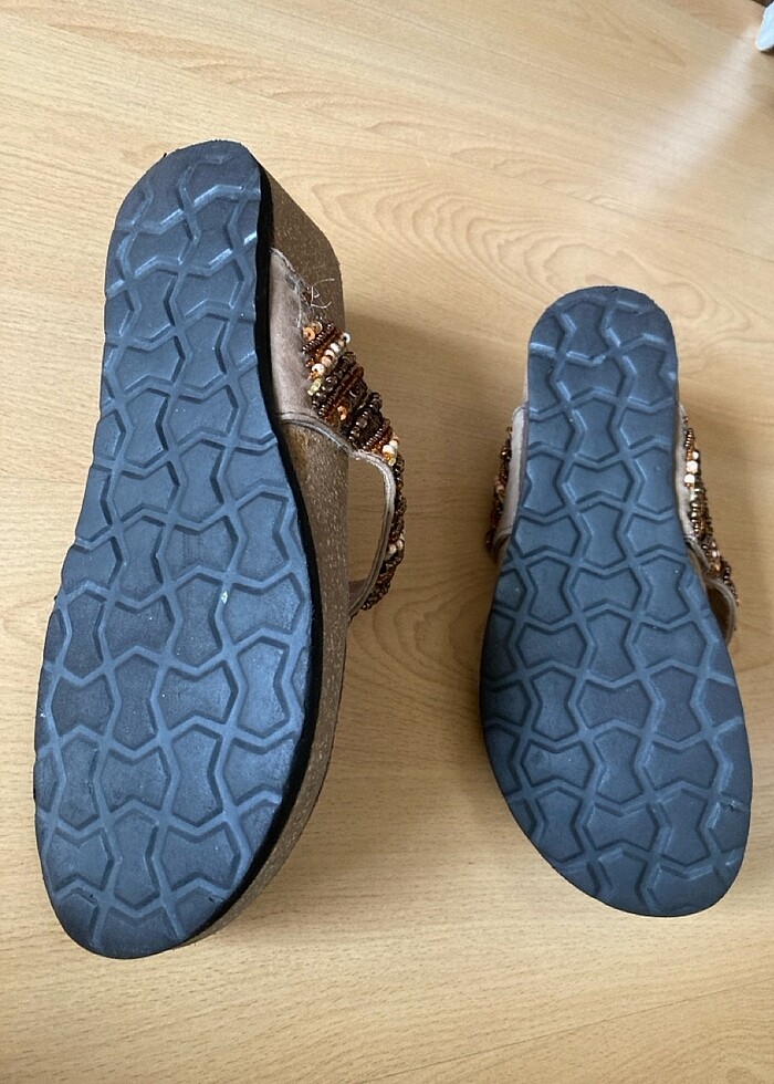 SKECHERS 37 numara bayan terlik - Görsel 3