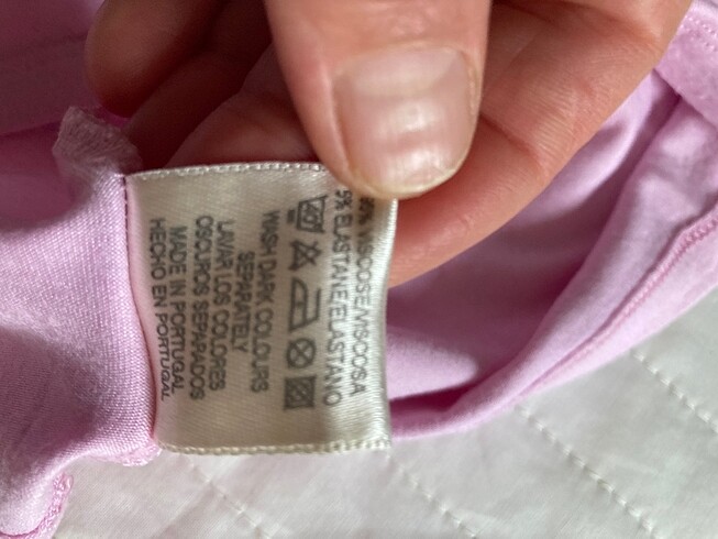 LA SENZA Marka tişört. 44 beden - Görsel 6